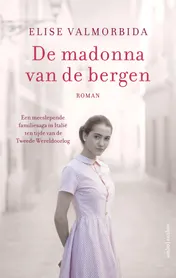 Omslag van De madonna van de bergen