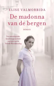 Omslag van De madonna van de bergen