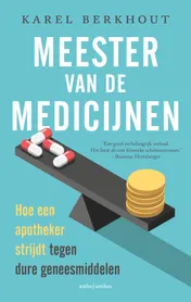 Omslag van Meester van de medicijnen