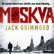 Omslag van Moskva