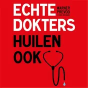 Omslag van Echte dokters huilen ook