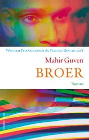 Omslag van Broer