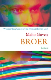 Omslag van Broer
