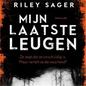 Omslag van Mijn laatste leugen