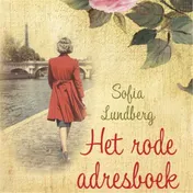 Omslag van Het rode adresboek