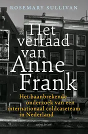 Omslag van Het verraad van Anne Frank