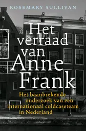 Omslag van Het verraad van Anne Frank