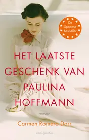 Omslag van Het laatste geschenk van Paulina Hoffmann