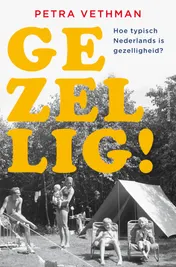 Omslag van Gezellig!