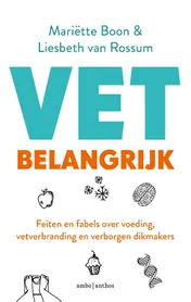 Omslag van Vet belangrijk