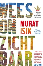 Omslag van Wees onzichtbaar