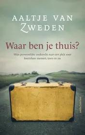 Omslag van Waar ben je thuis