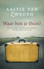 Omslag van Waar ben je thuis