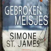 Omslag van Gebroken meisjes