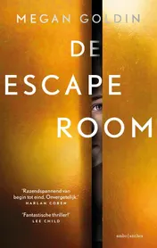 Omslag van De escaperoom