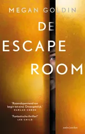 Omslag van De escaperoom