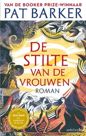 Omslag van De stilte van de vrouwen