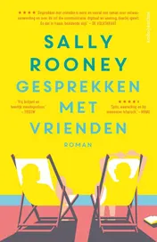 Omslag van Gesprekken met vrienden
