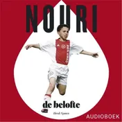 Omslag van Nouri, de belofte