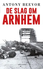 Omslag van De slag om Arnhem