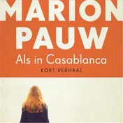 Omslag van Als in Casablanca