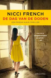 Omslag van De dag van de doden