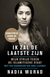 Omslag van Ik zal de laatste zijn