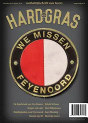 Omslag van Hard gras 129 - december 2019