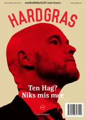 Omslag van Hard gras 124 - februari 2019