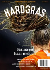 Omslag van Hard gras 126 - juni 2019