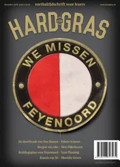 Omslag van Hard gras 129 - december 2019