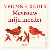 Omslag van Mevrouw mijn moeder