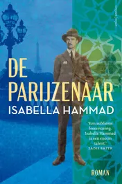 Omslag van De Parijzenaar