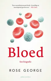 Omslag van Bloed