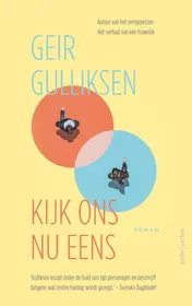Omslag van Kijk ons nu eens