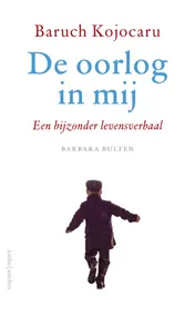 Omslag van De oorlog in mij