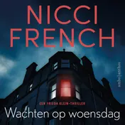 Omslag van Wachten op woensdag