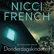 Omslag van Donderdagskinderen