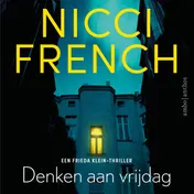 Omslag van Denken aan vrijdag