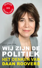 Omslag van Wij zijn de politiek