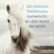 Omslag van Zomerlicht, en dan komt de nacht