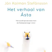 Omslag van Het verhaal van Ásta