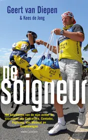 Omslag van De soigneur