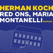 Omslag van Red ons, Maria Montanelli