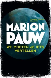 Omslag van We moeten je iets vertellen - special Primera