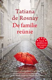 Omslag van De familiereünie