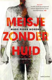 Omslag van Meisje zonder huid