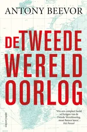 Omslag van De Tweede Wereldoorlog