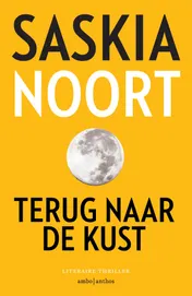 Omslag van Terug naar de kust