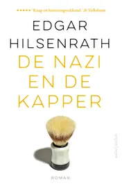 Omslag van De nazi en de kapper